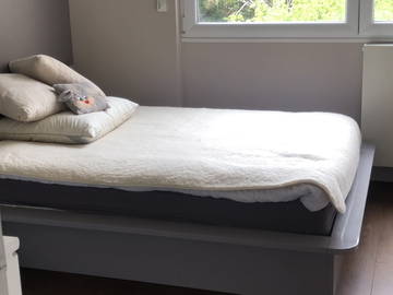 Chambre Chez L'habitant Bourg-La-Reine 267007-5