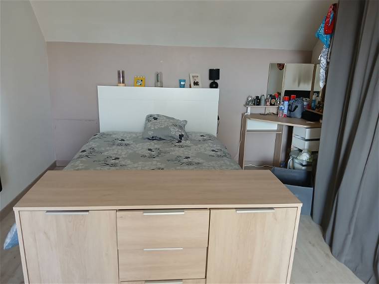 Chambre À Louer Trappes 394323-1