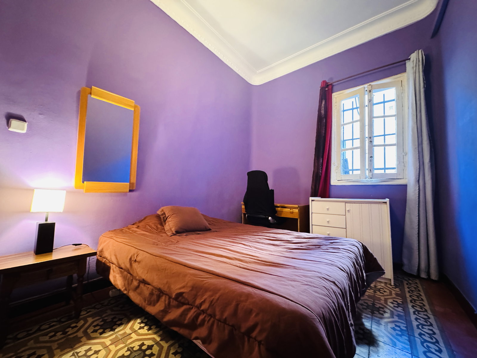 Homestay Madrid 663313