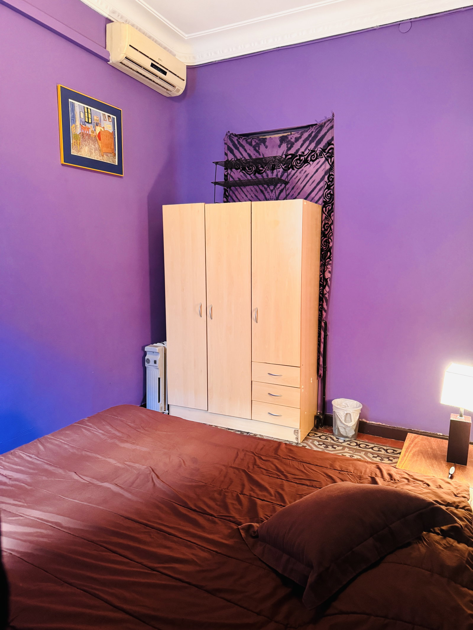 Homestay Madrid 663313