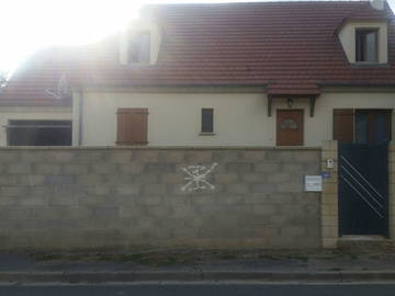 Chambre Chez L'habitant Esches 84003-5