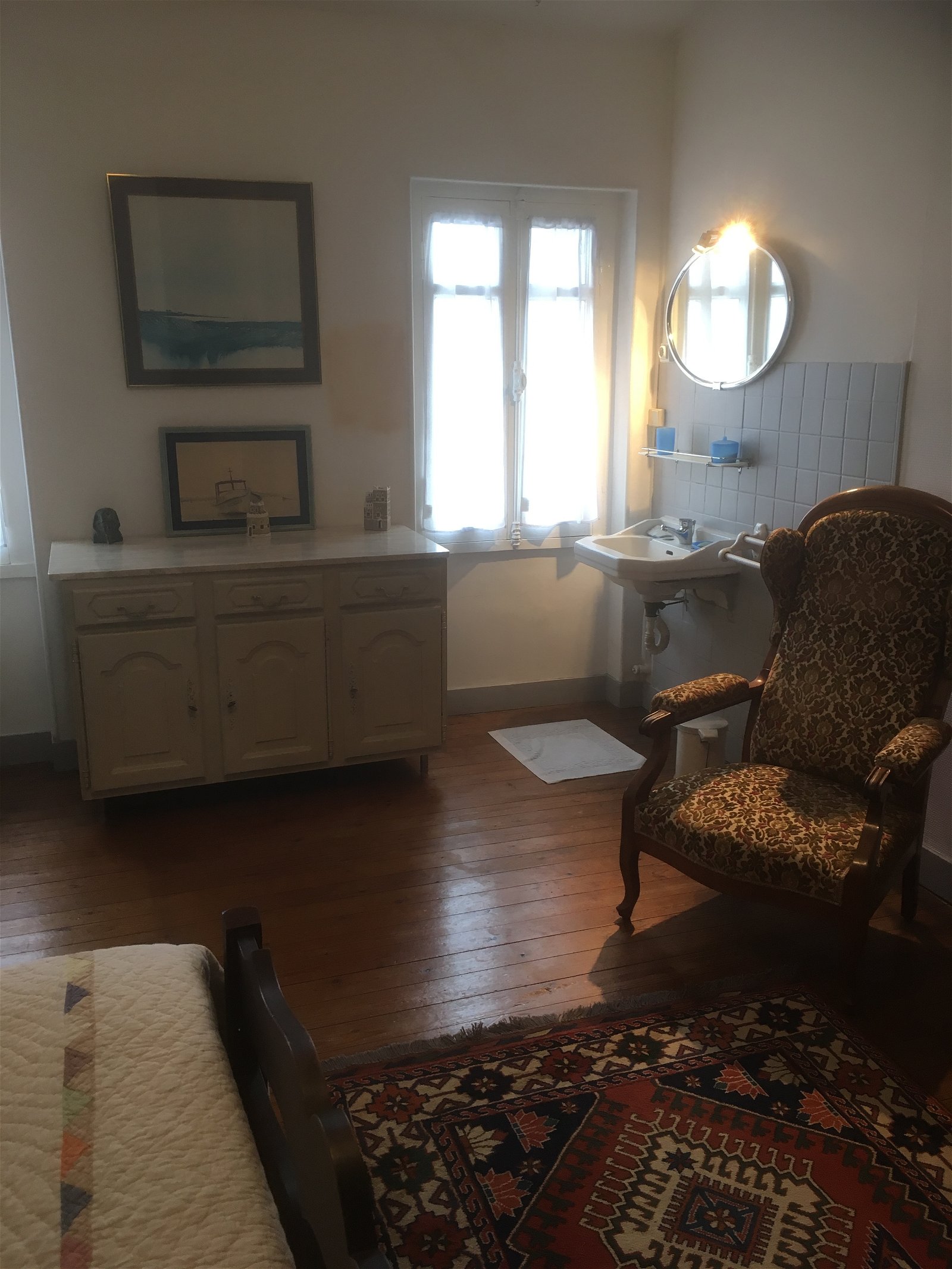 Homestay Bordeaux 159525