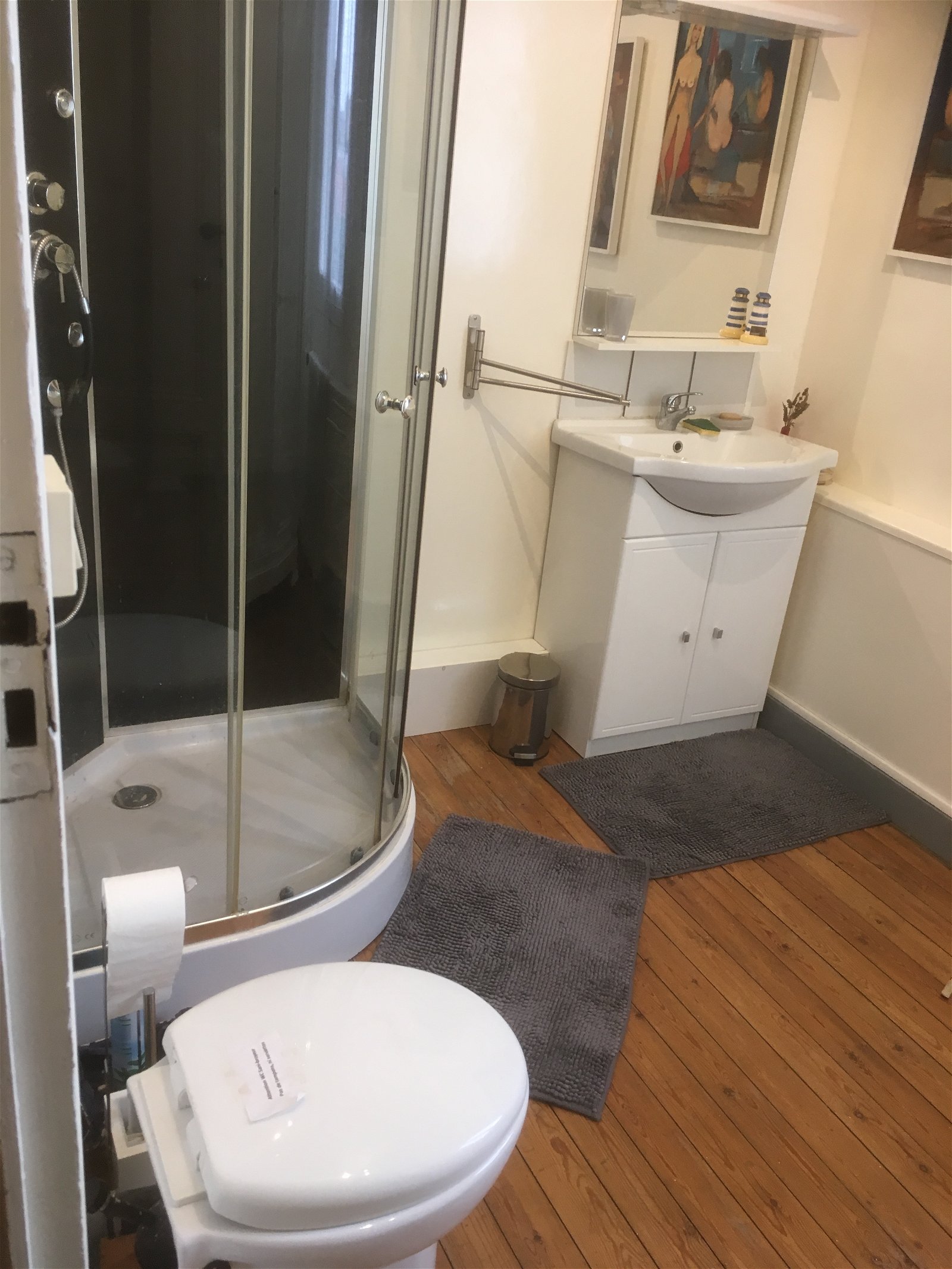 Homestay Bordeaux 159525