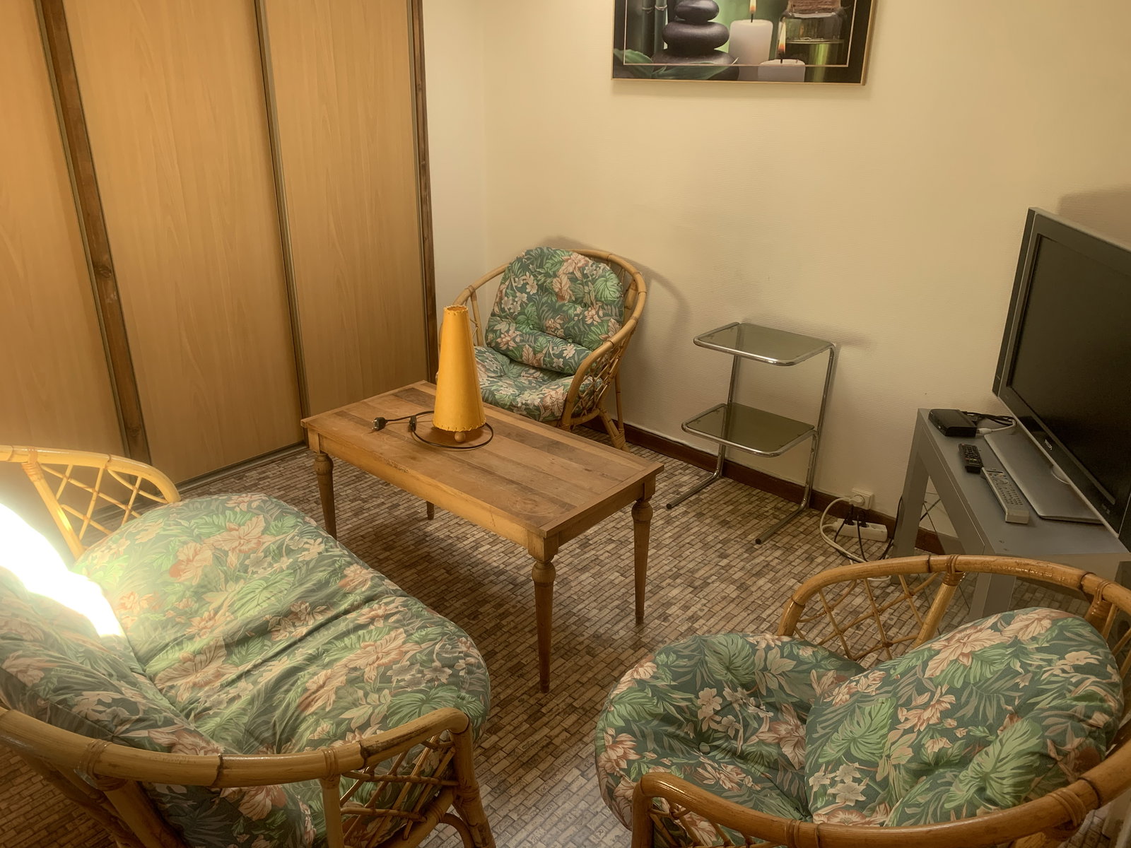 Homestay Épinal 267196