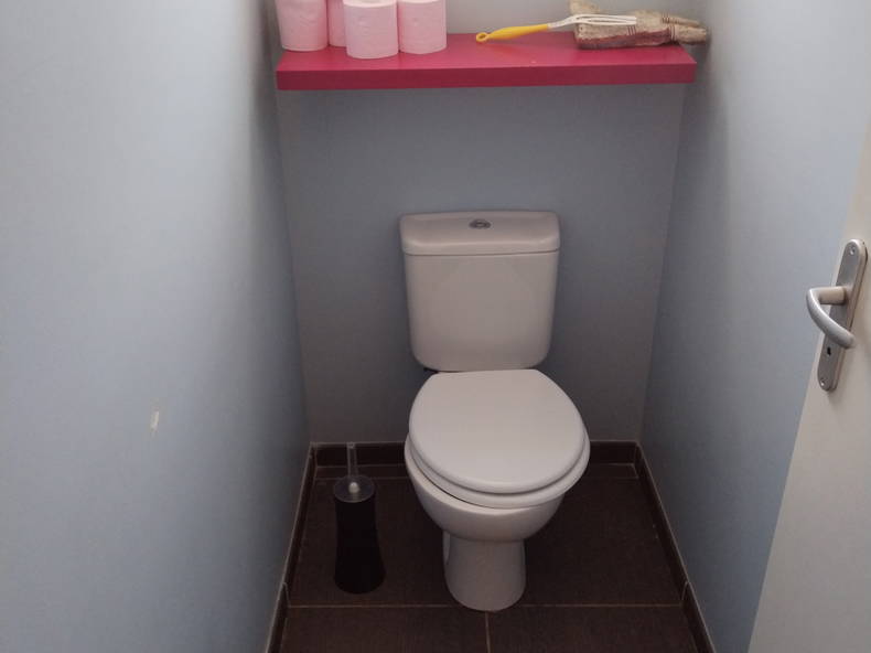 Quedarse En Casa Pessac 268728-3