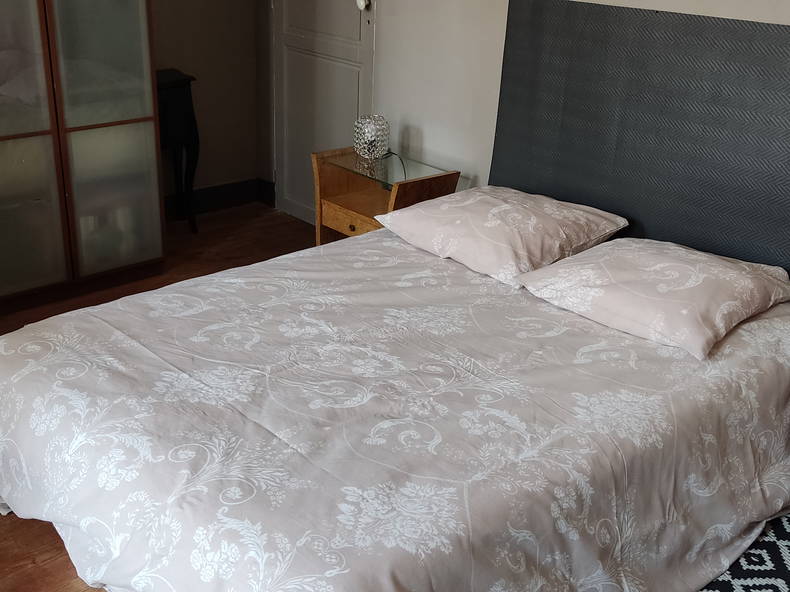 Chambre Chez L'habitant Lézat-sur-Lèze 267604-1