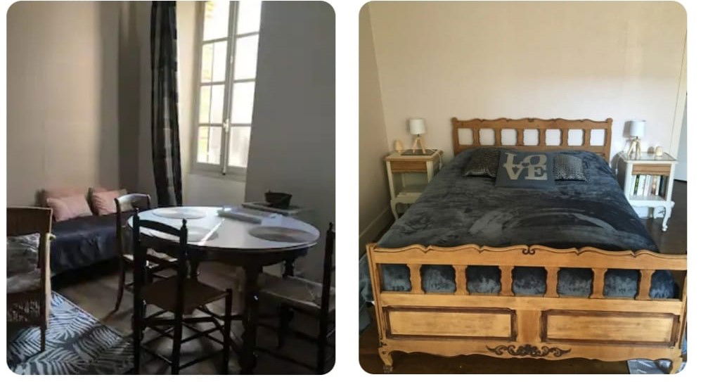 Homestay Lézat-sur-Lèze 350966