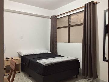 Habitación En Alquiler Medellín 235863-1