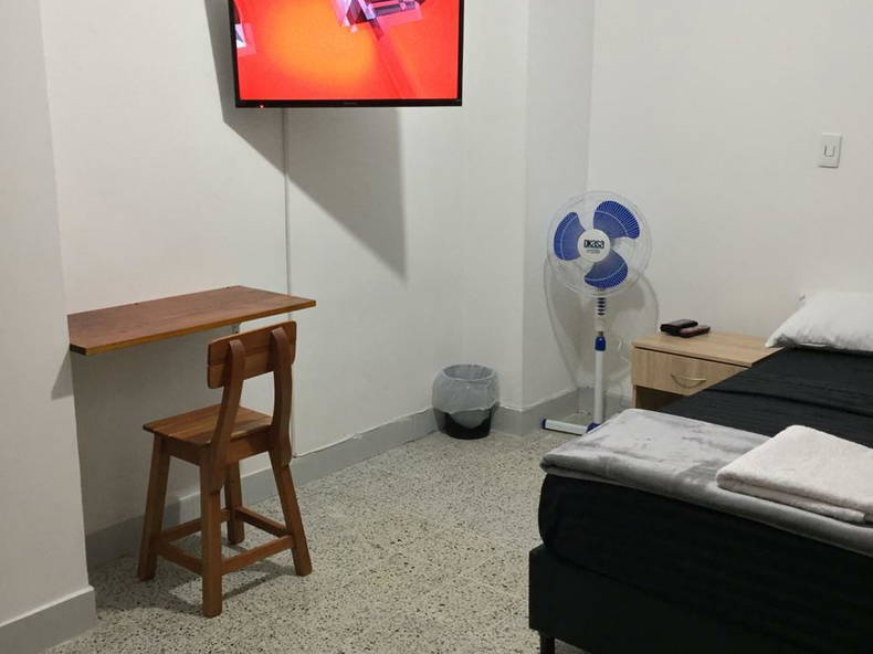Chambre Chez L'habitant Medellín 235863-2