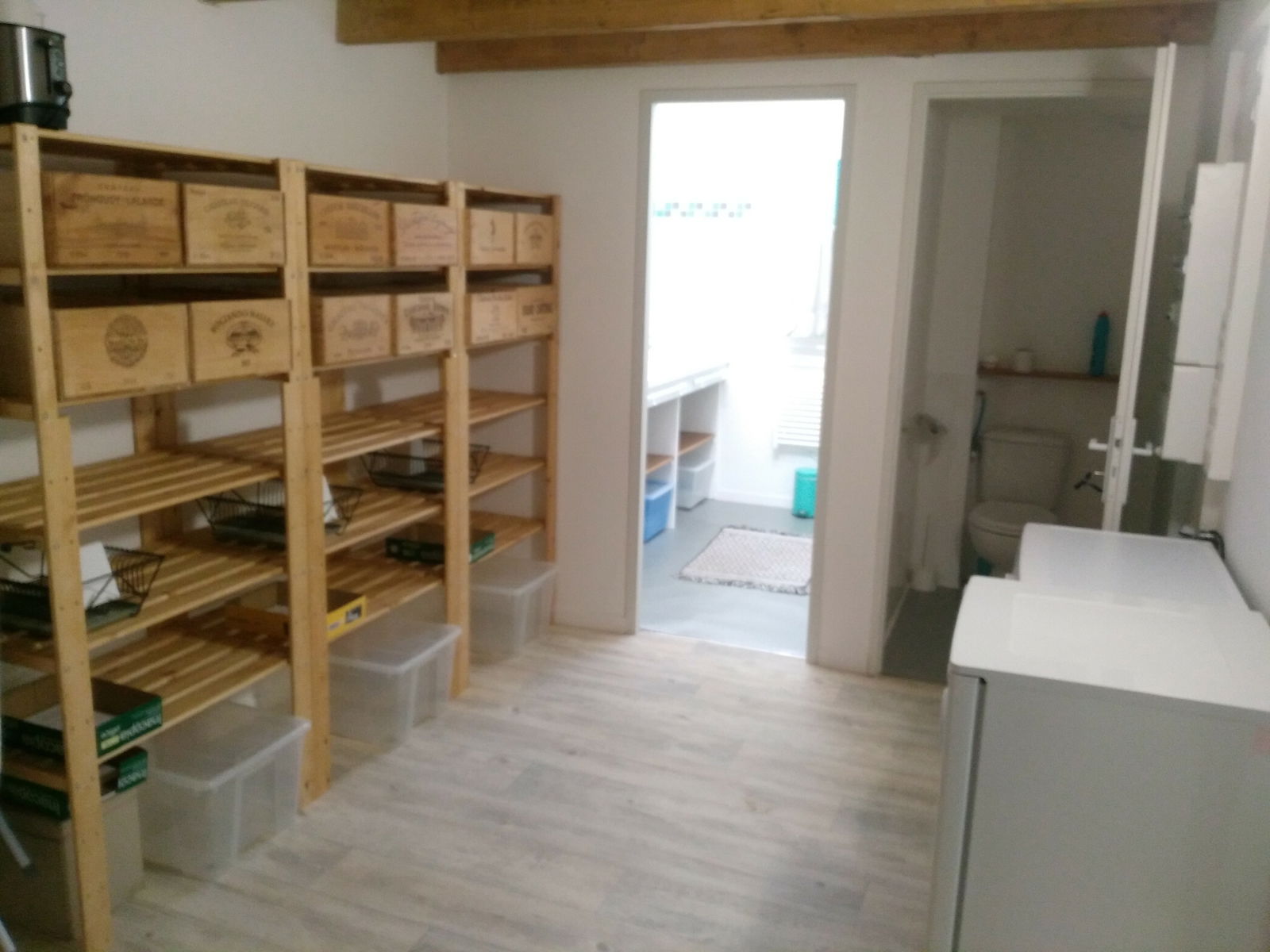 Homestay Villenave-d'Ornon 268222