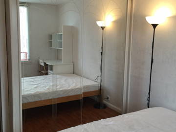 Chambre À Louer Champs-Sur-Marne 252233