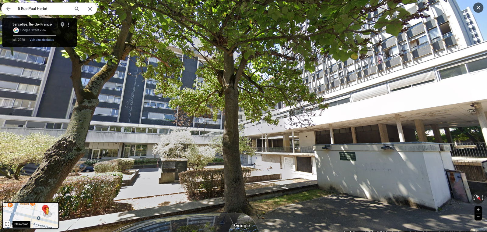 Colocation Sarcelles 260747