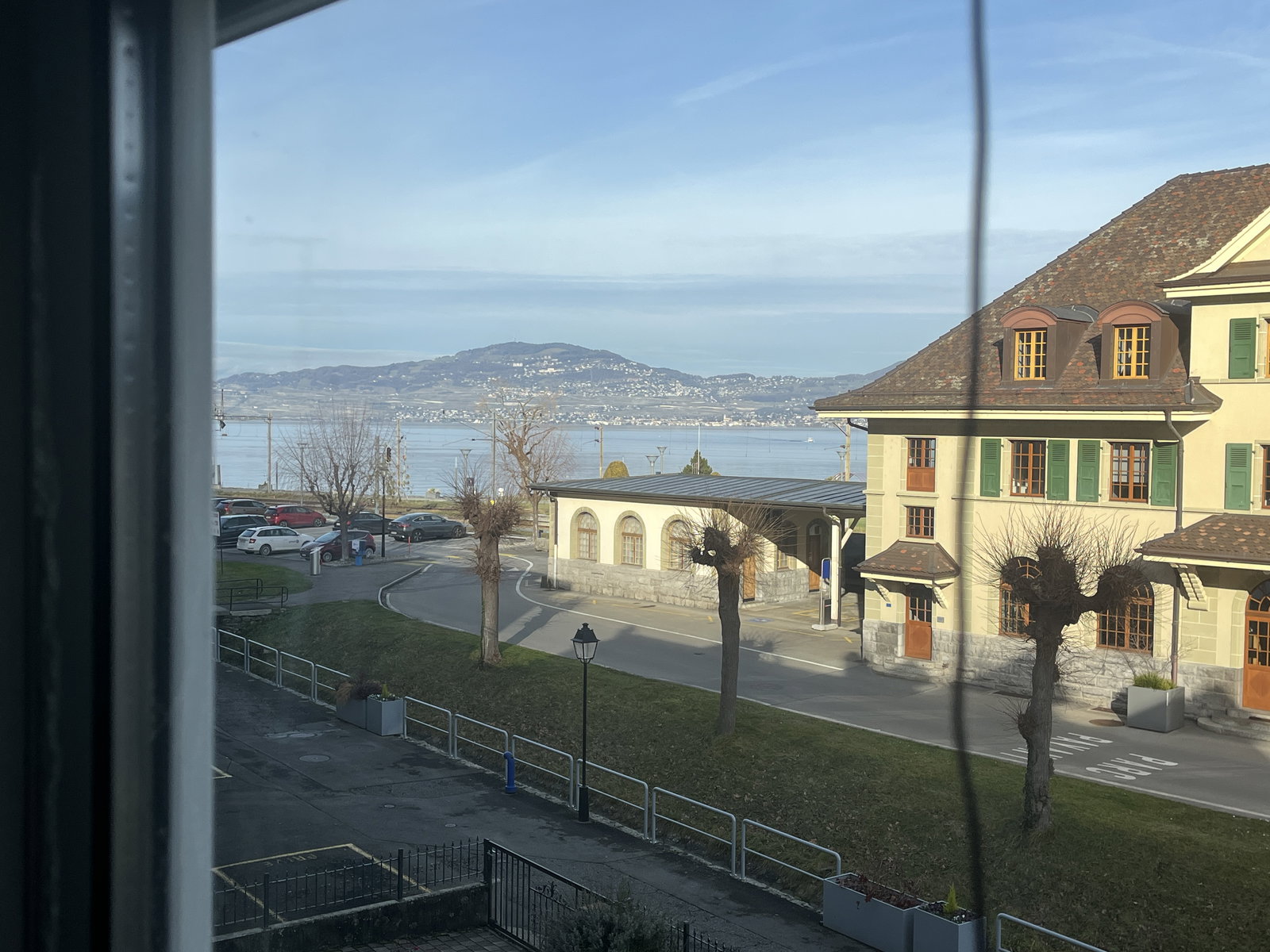 Homestay Port-Valais 646762