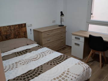 Chambre À Louer València 332896