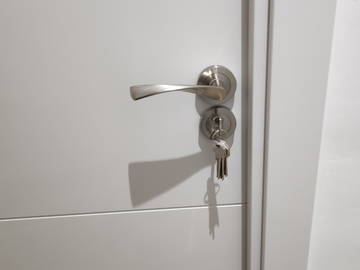 Chambre Chez L'habitant València 332896-7