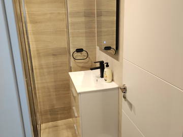 Chambre Chez L'habitant València 332896-9