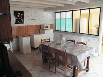 Habitación En Alquiler La Chapelle-Saint-Laurent 217360