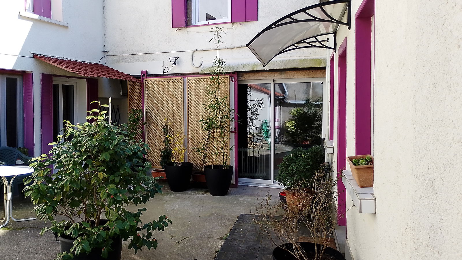 Colocation La Chapelle-Saint-Laurent 217360