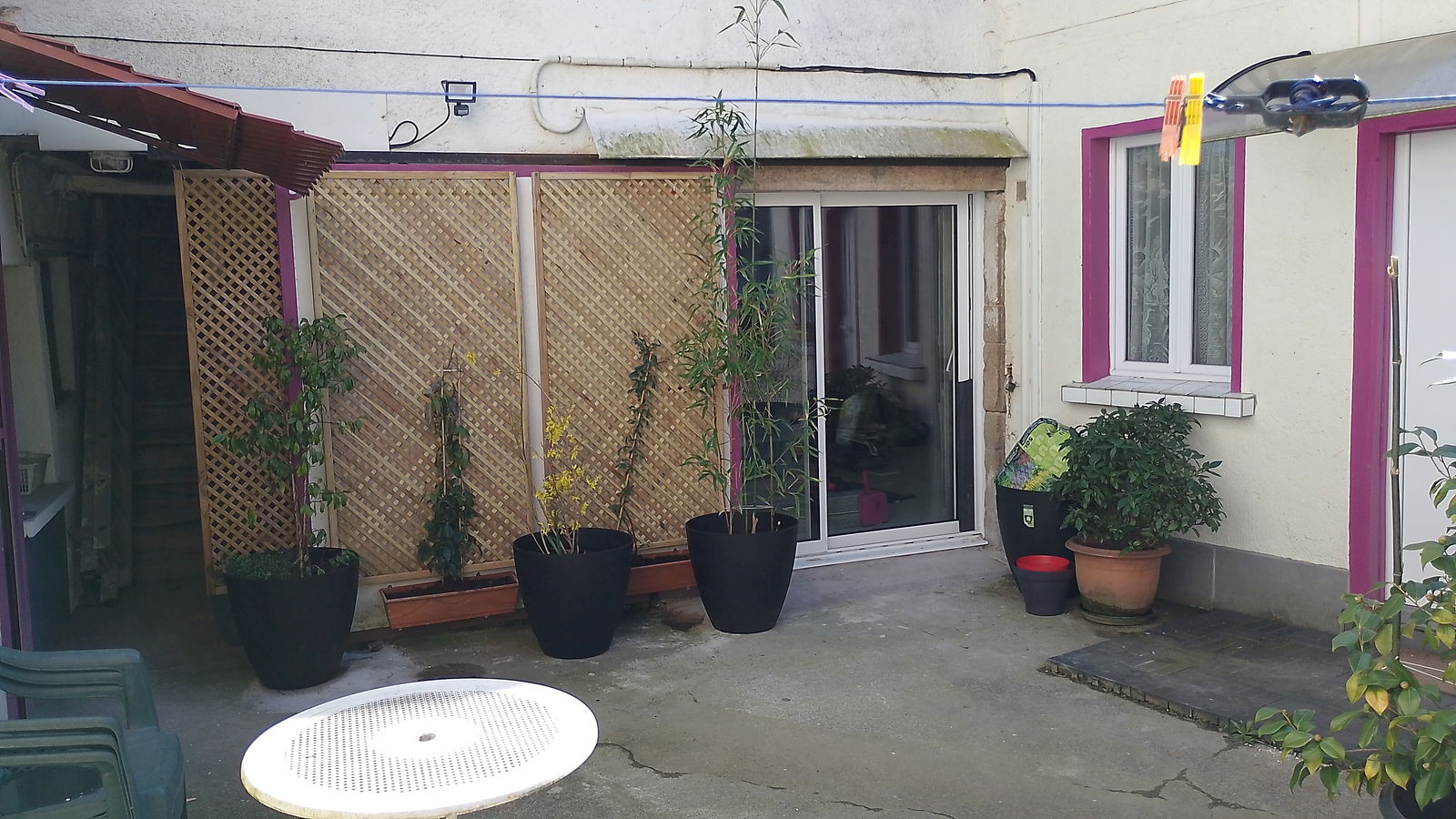 Colocation La Chapelle-Saint-Laurent 217360
