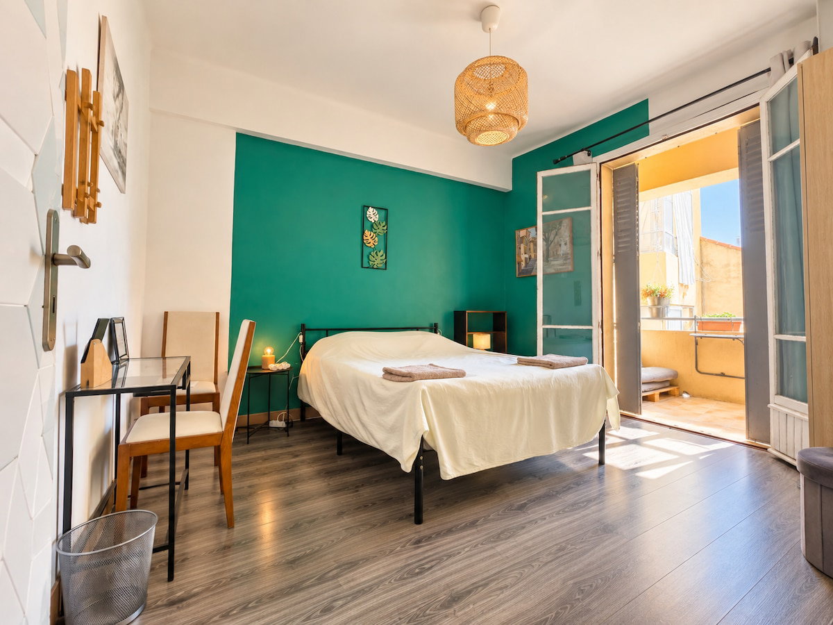 Homestay Marseille 676483
