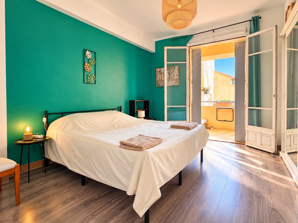 Homestay Marseille 676483