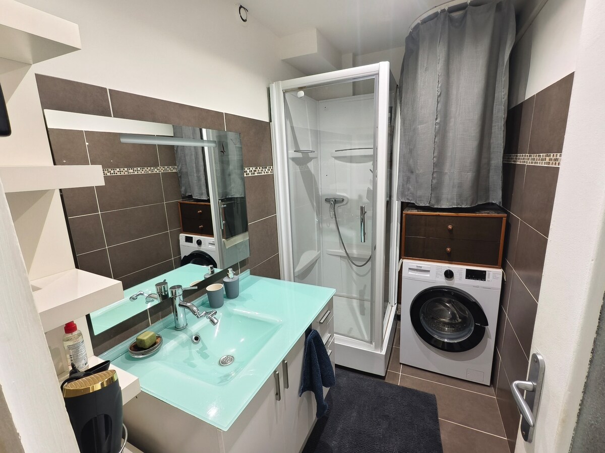 Homestay Marseille 676483