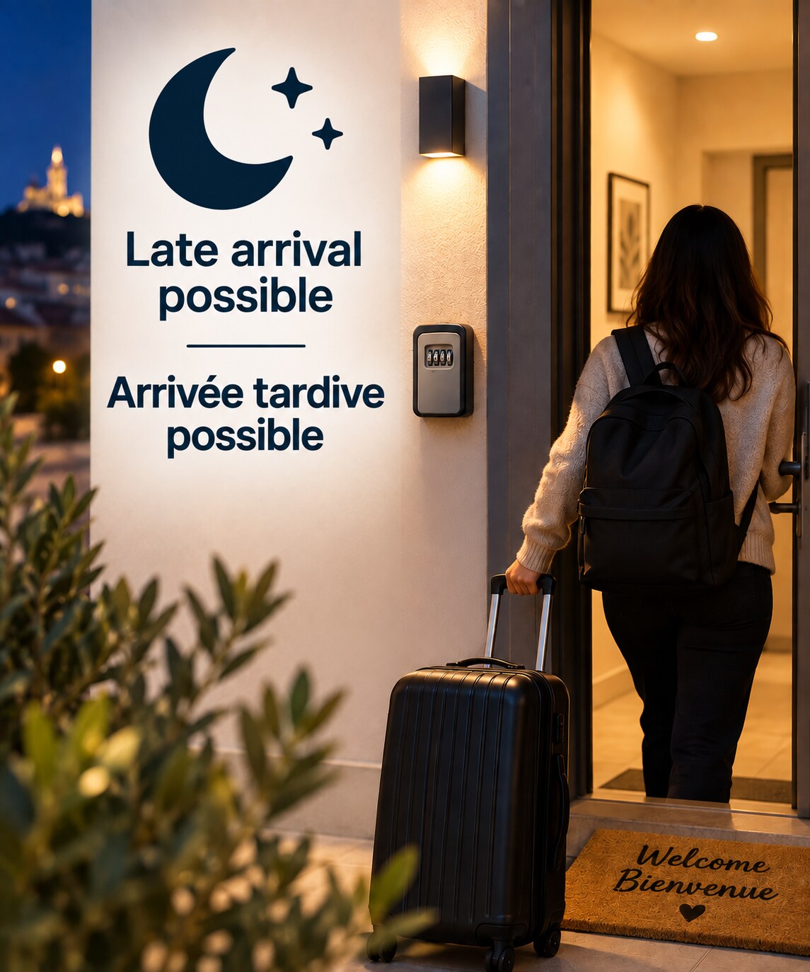 Homestay Marseille 676483