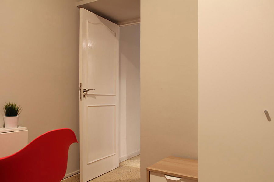 Homestay Barcelona 200315