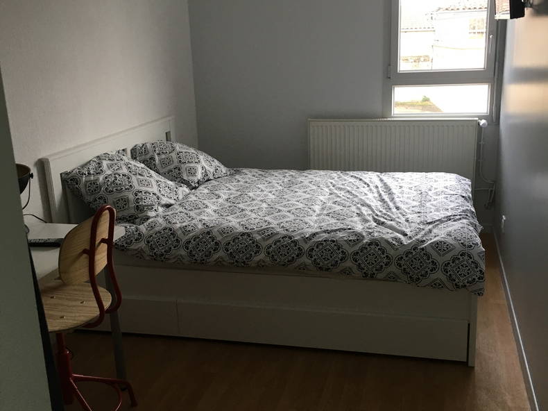 Chambre Chez L'habitant Toulouse 243994-1