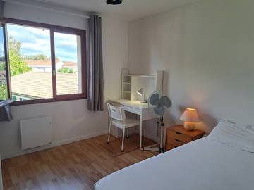 Quarto em casa do anfitrião para alugar em Villenave-D'ornon - fotografia 1-1