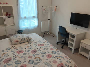 Chambre À Louer Prévessin-Moëns 249664