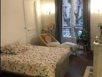 Chambre À Louer Paris 391252-1