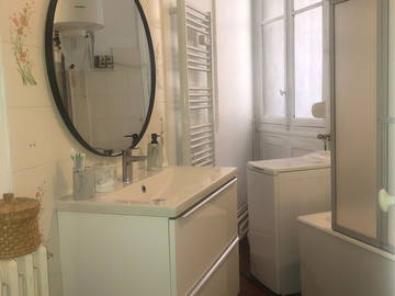 Chambre À Louer Paris 391252