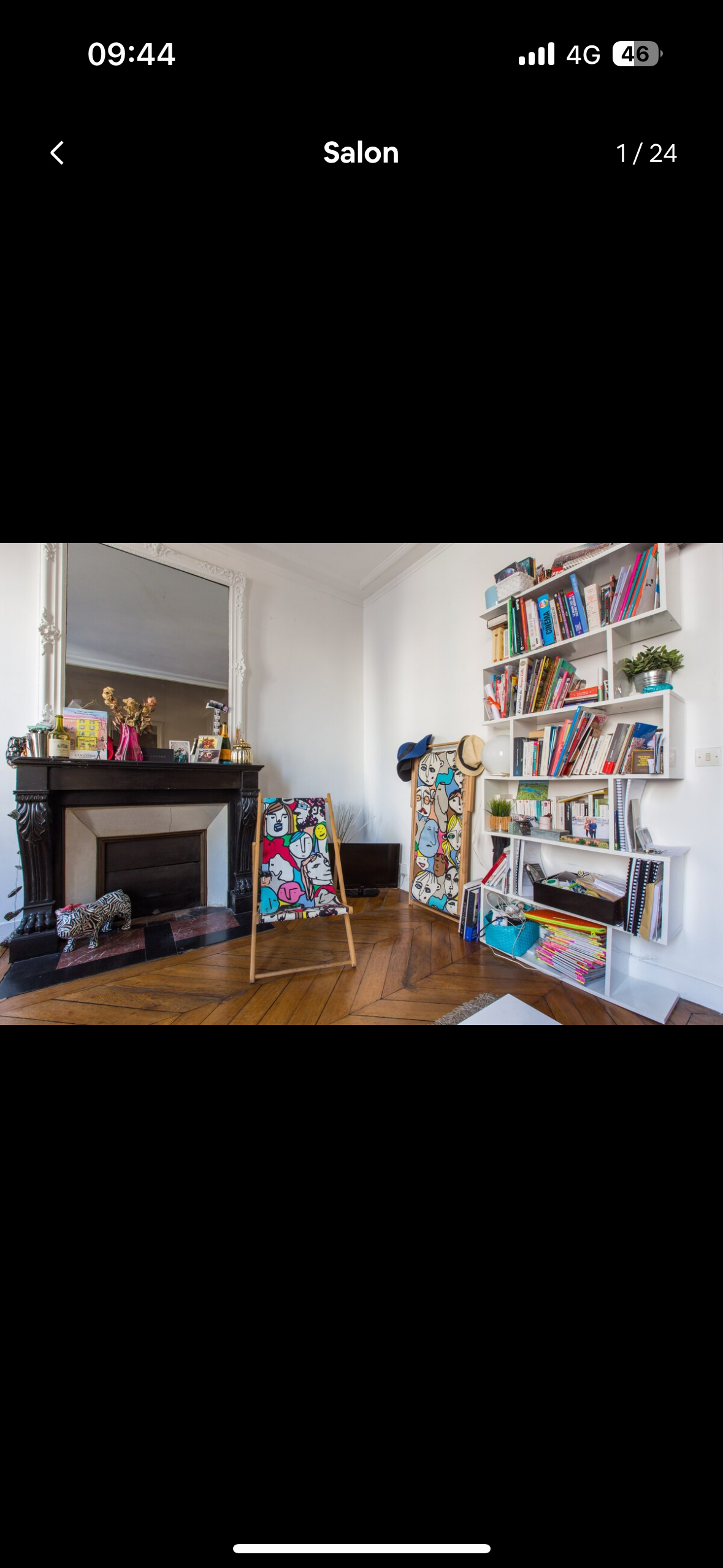 Homestay Paris 391119