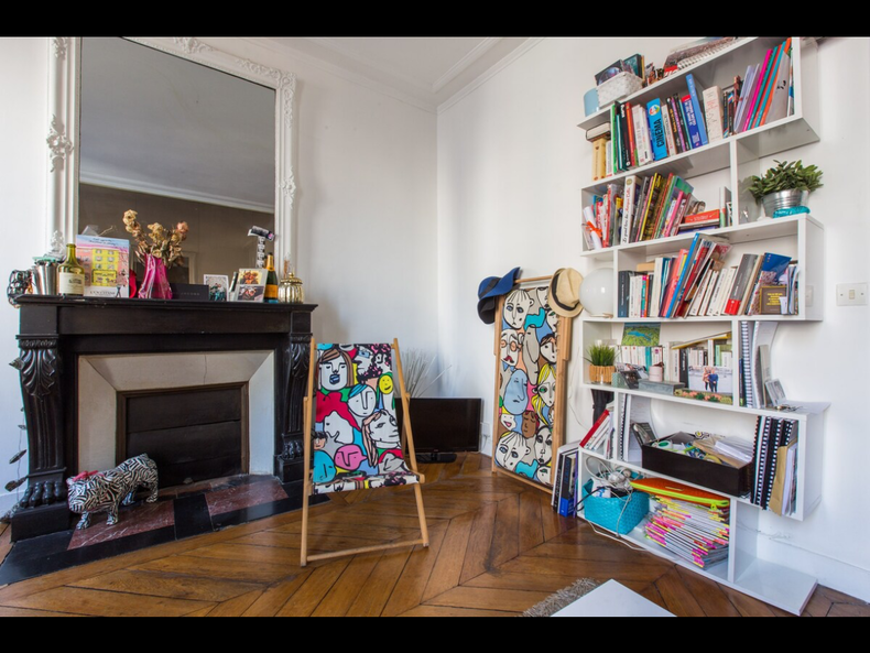 Quedarse En Casa Paris 391119-4