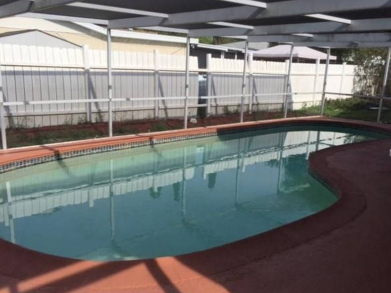 Hospedagem Em Casa De Família Port Richey 186634-2