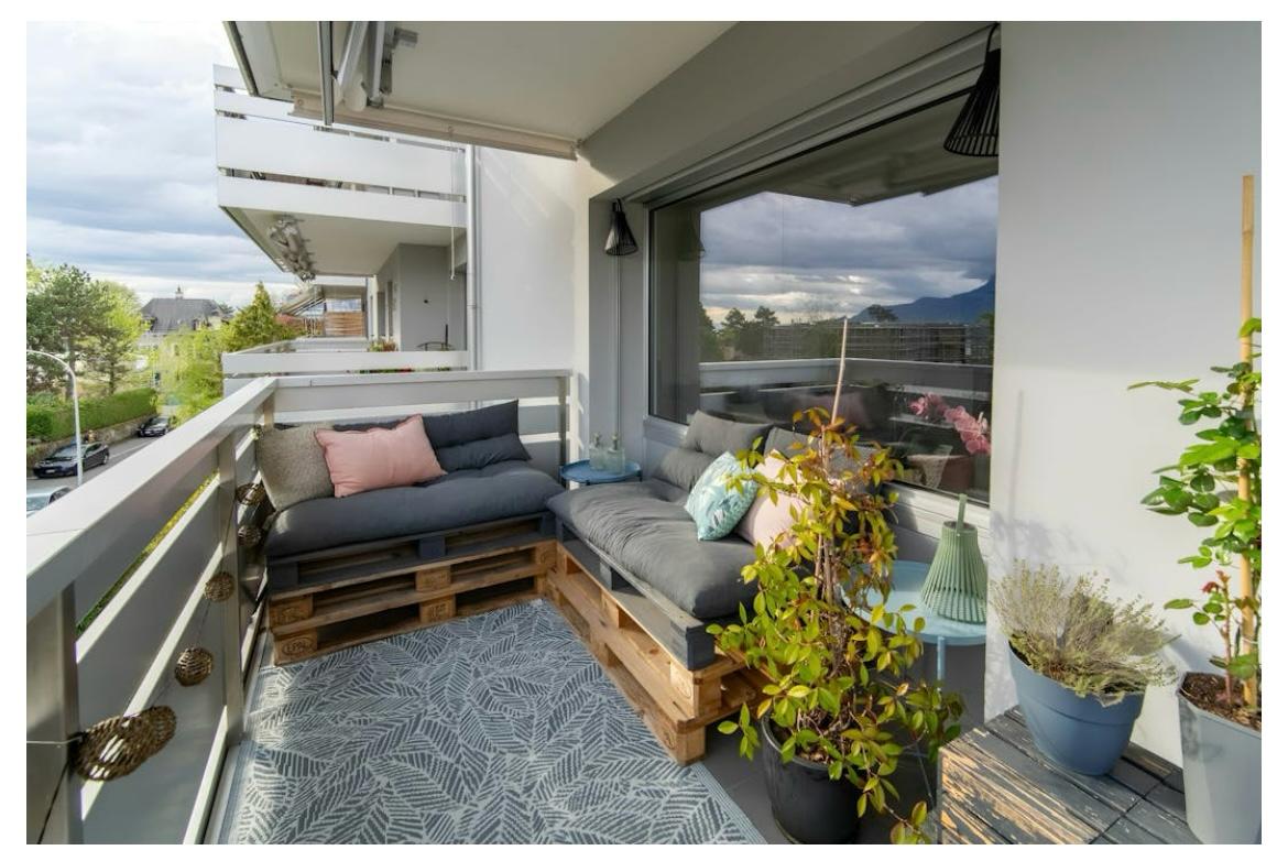 Homestay La Tour-de-Peilz 611167