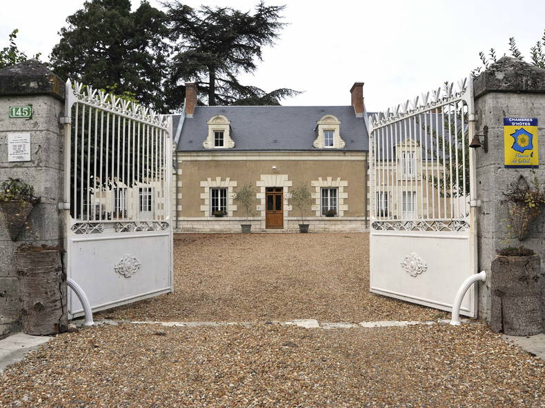 Chambres D'hôtes Couddes 101737-1