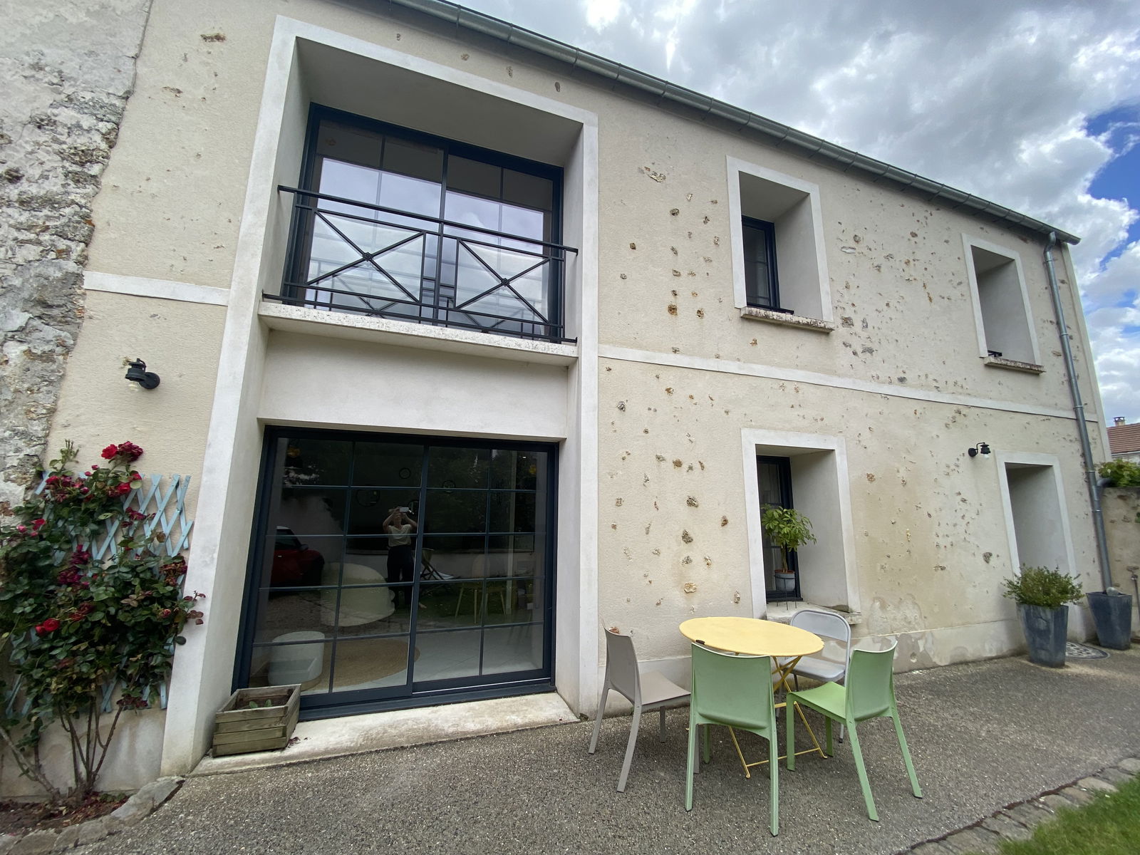 Bed And Breakfast Les Alluets-le-Roi 414795