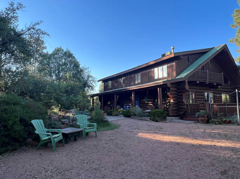 Hospedagem Em Casa De Família Payson 296312-1