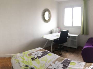 Chambre À Louer Épinay-Sur-Seine 232450