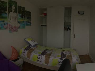 Room For Rent Épinay-Sur-Seine 232450