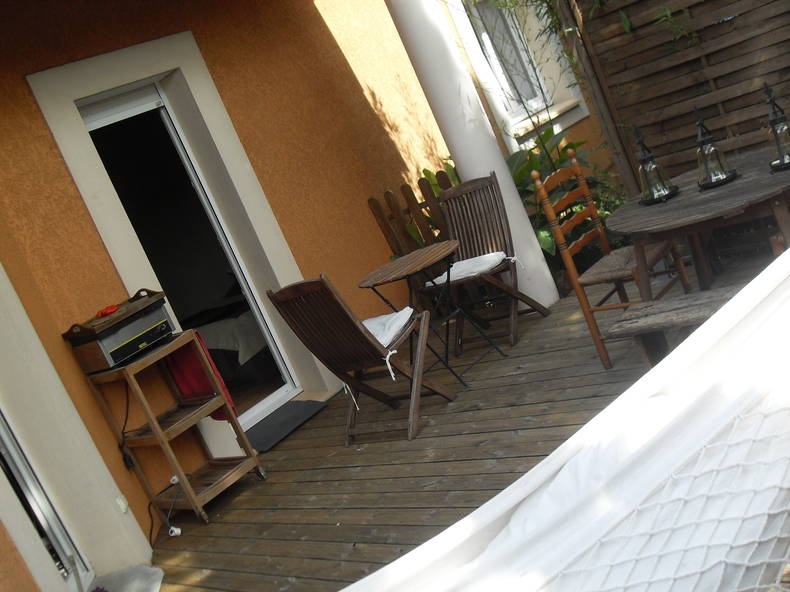 Gästezimmer Carcassonne 81679-4