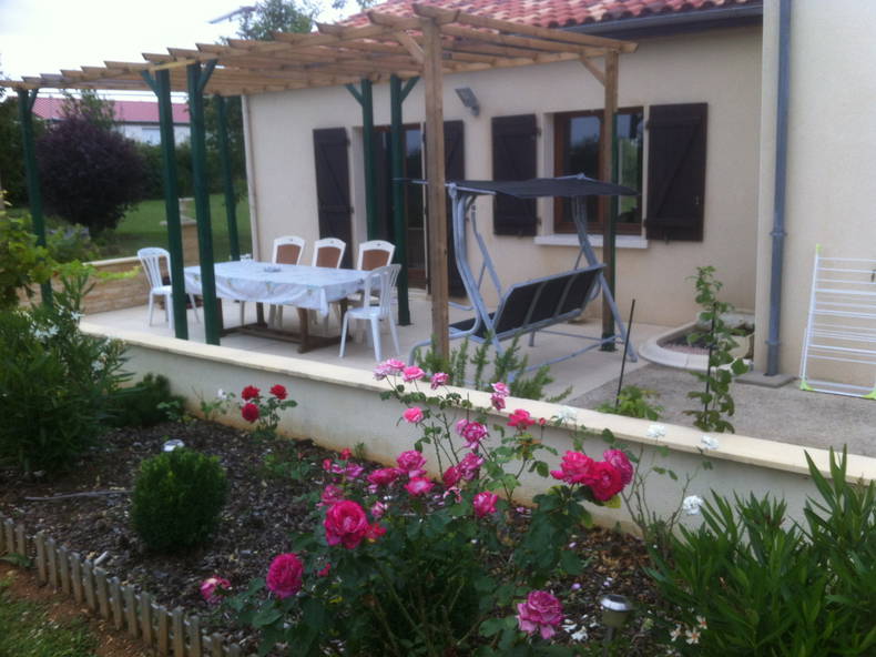 Homestay Buxerolles 264033-4