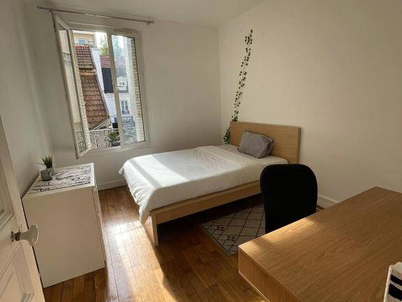 Homestay Boulogne-Billancourt 353476