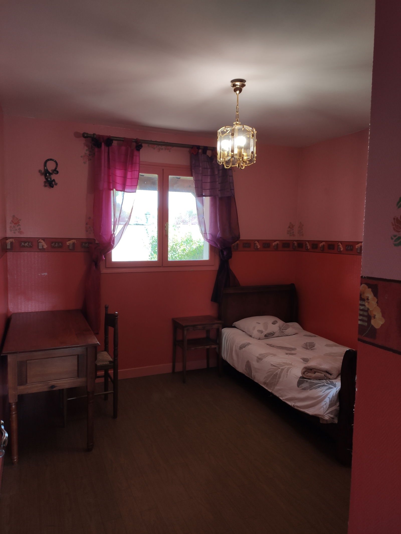 Homestay Buxerolles 264031