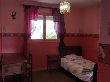 Chambre À Louer Buxerolles 264031