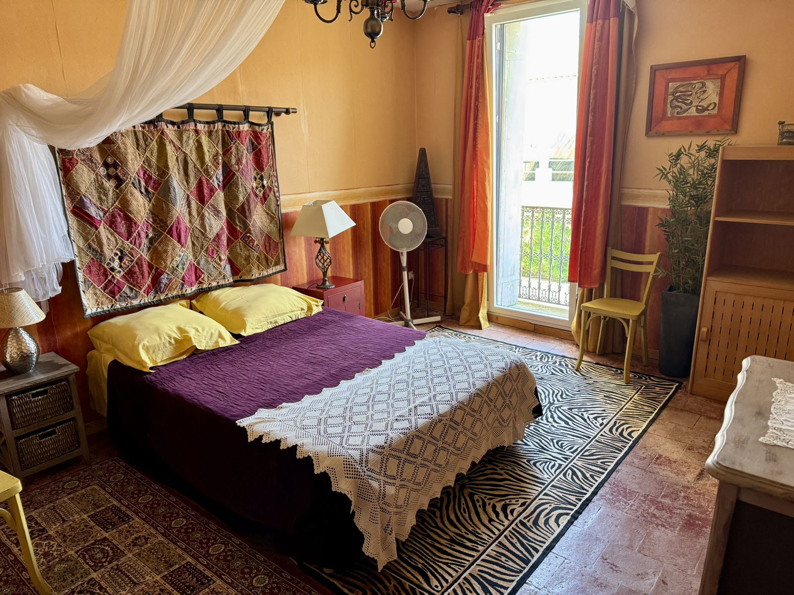 Homestay Maureilhan 581038