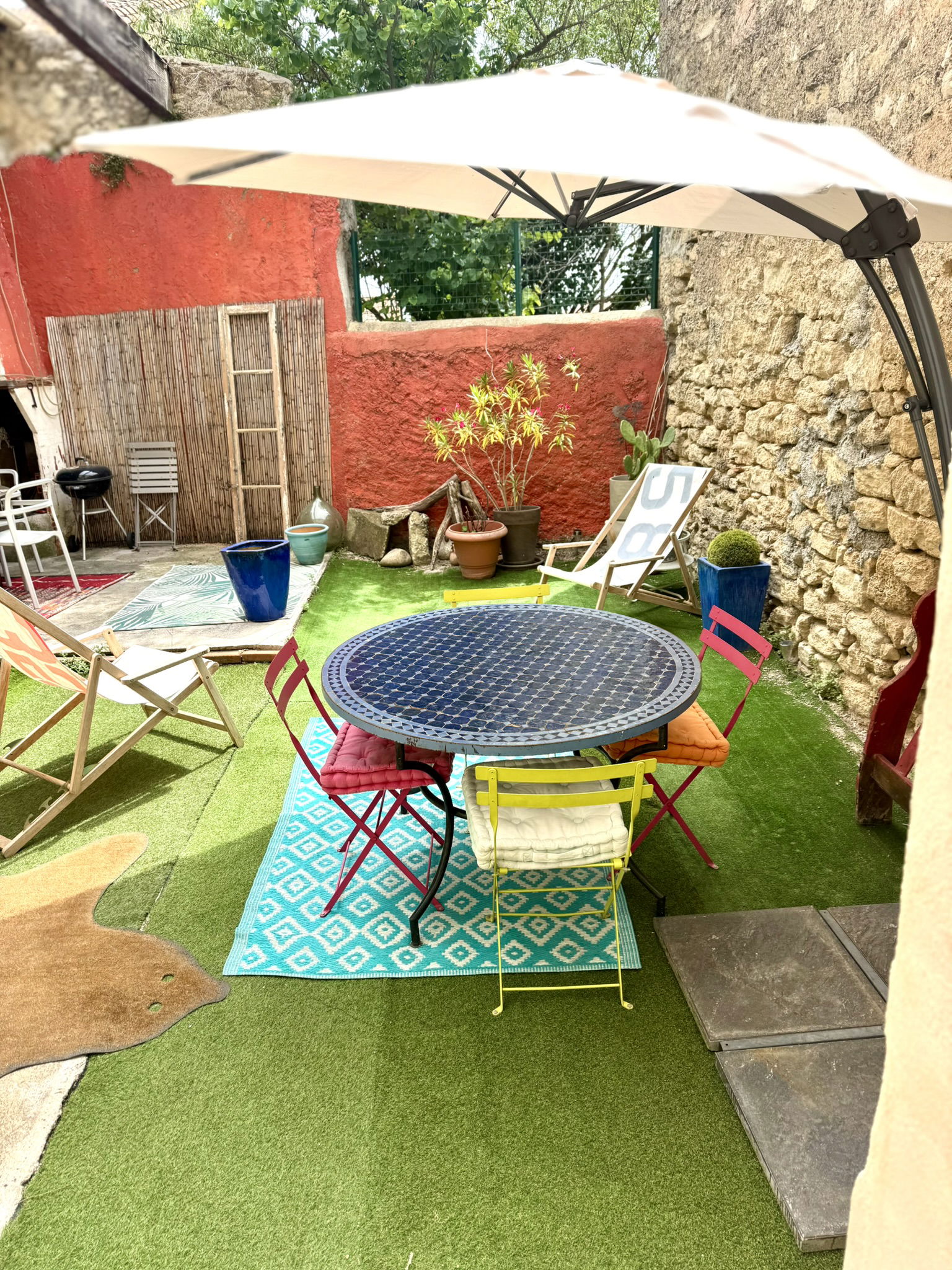 Homestay Maureilhan 581038