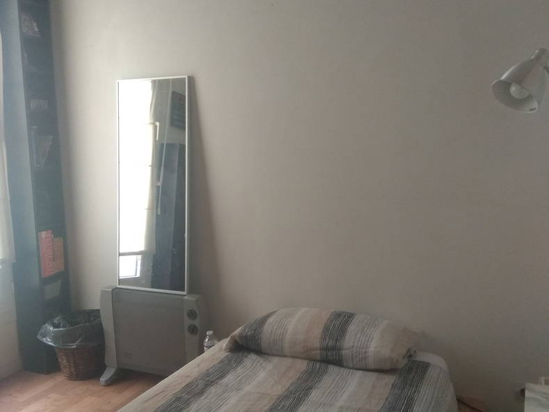 Chambre Chez L'habitant Paris 334914-2